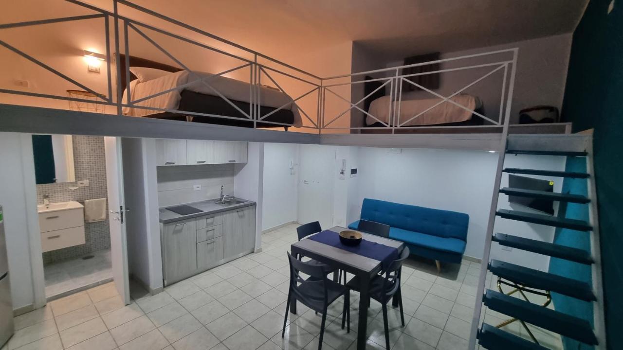 Residenza Carafa - Rc - My Place เนเปิลส์ ภายนอก รูปภาพ