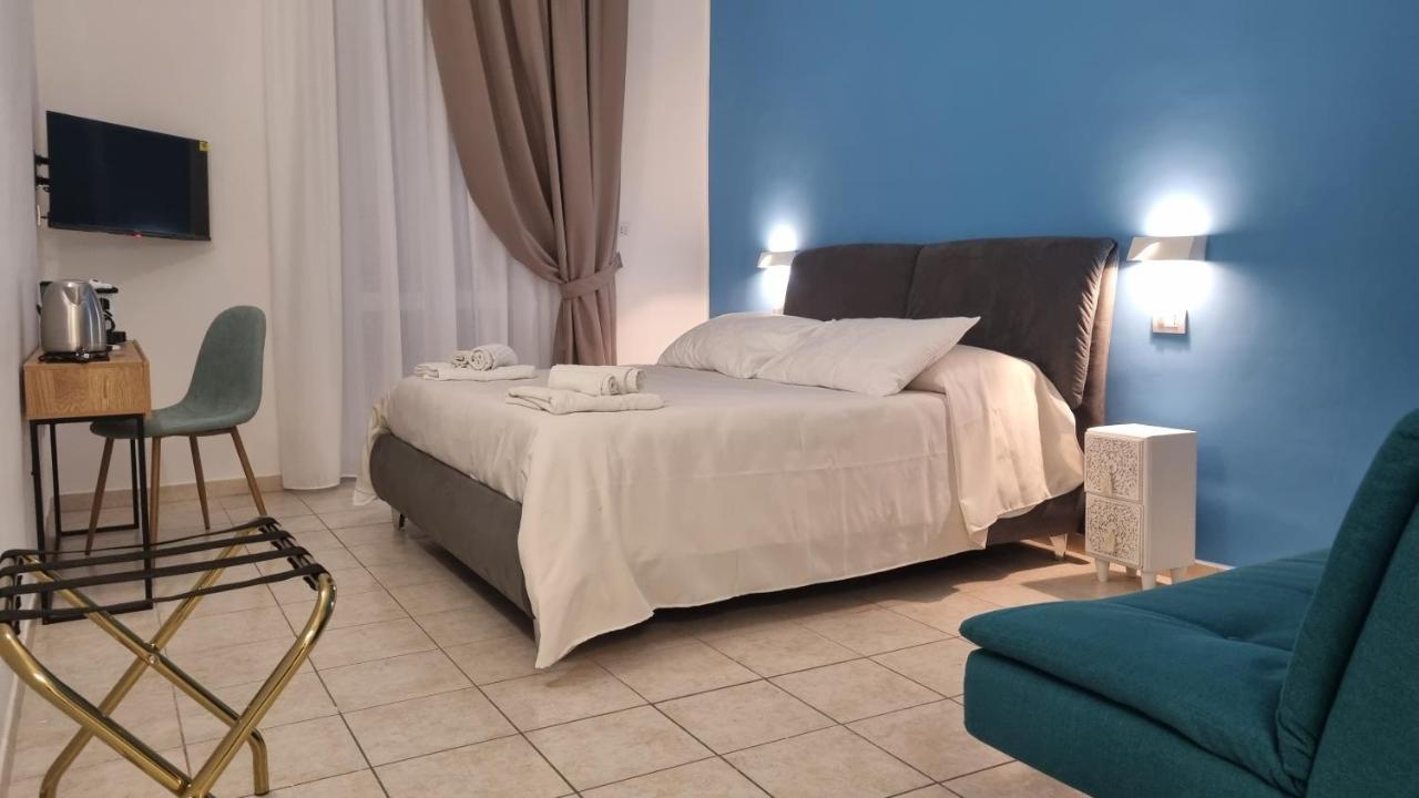 Residenza Carafa - Rc - My Place เนเปิลส์ ภายนอก รูปภาพ