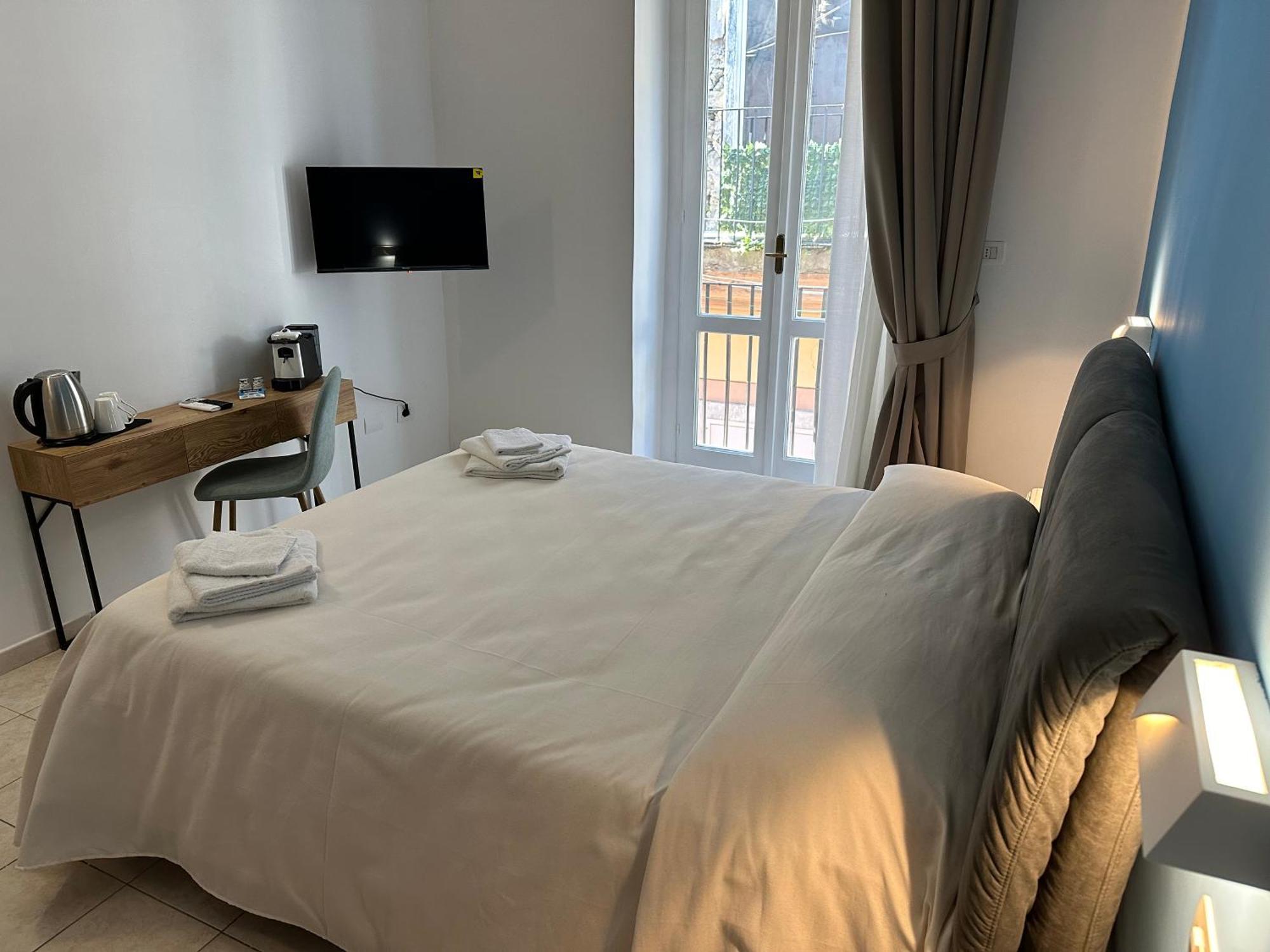 Residenza Carafa - Rc - My Place เนเปิลส์ ภายนอก รูปภาพ