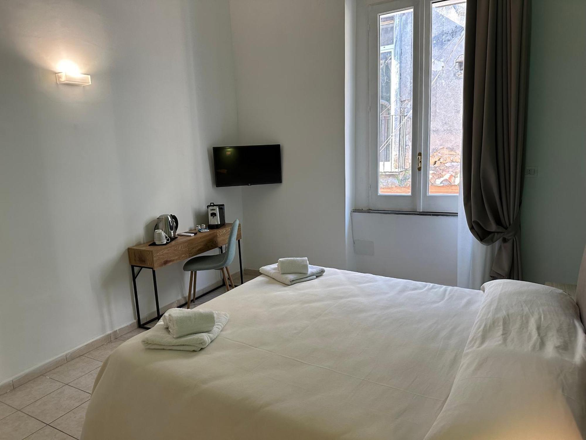 Residenza Carafa - Rc - My Place เนเปิลส์ ภายนอก รูปภาพ